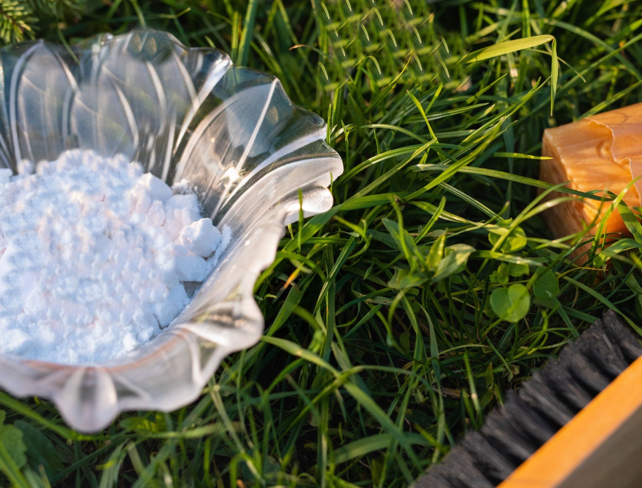 Baking Soda For Grass Fungus