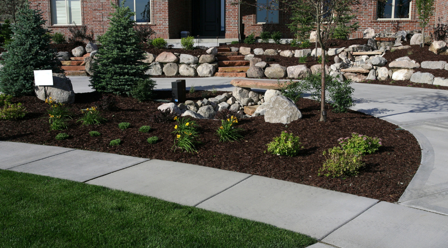 40 Awesome and Cheap Landscaping Ideas: #27 is Too Easy!