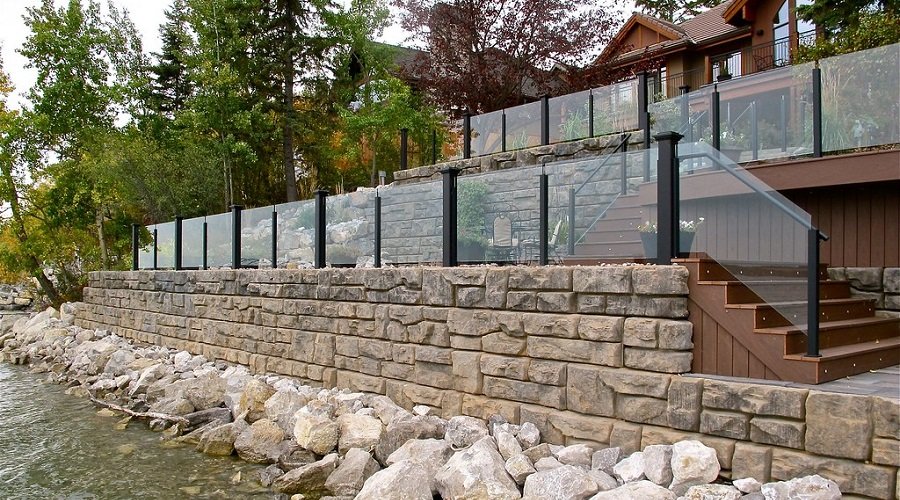 95 Stunning Retaining Wall Ideas