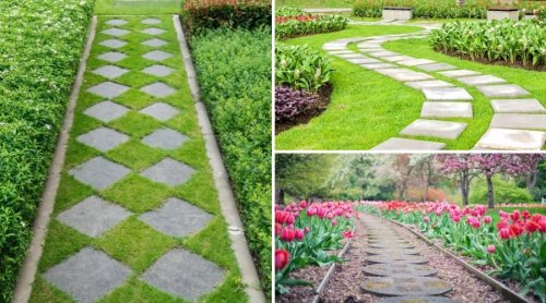 39 Easy and Affordable DIY Concrete Projects for your Garden
