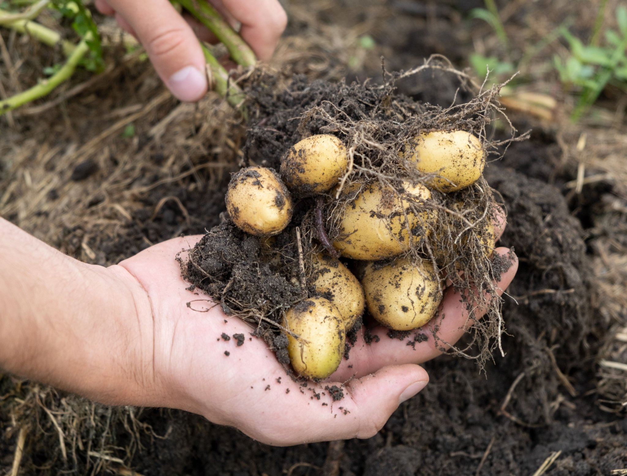 5 Potato Varieties to Grow in Your Home Garden