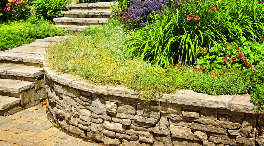 How to Build Your Own Retaining Wall