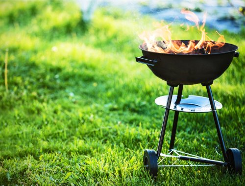 How and When to Season Your Grill