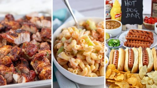 Easy Cookout Food Ideas: Best Dishes To Bring To A Cookout