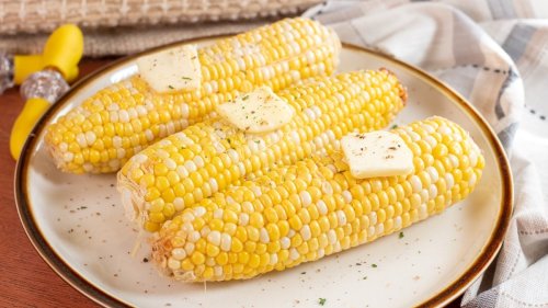 corn in microwave