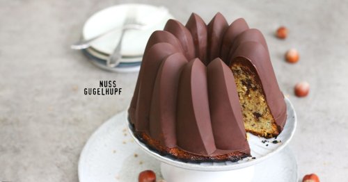 (Tiroler) Nuss Gugelhupf | Bake to the roots