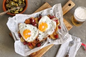 Huevos Rotos – ein spanischer Klassiker