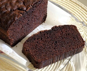 Chocolate Pound Cake - Baking Bites