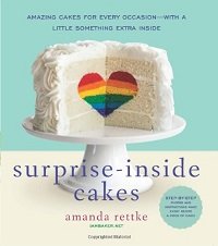 Surprise-Inside Cakes - Baking Bites
