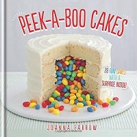 Peek-A-Boo Cakes - Baking Bites