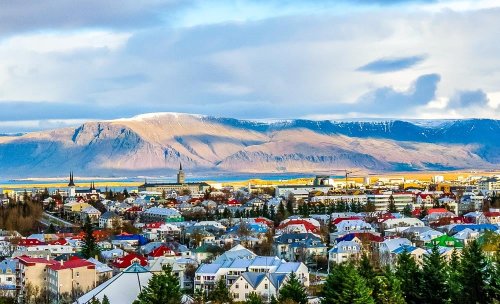 A Reykjavik Food Tour | BaldHiker