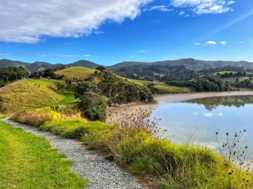 Otawhiri Peninsular Walk, Totara North, New Zealand | BaldHiker