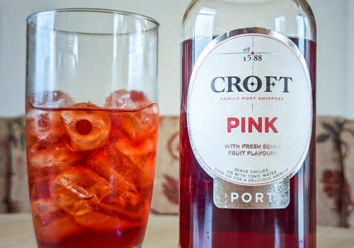 Croft Pink Port – A Summer Treat