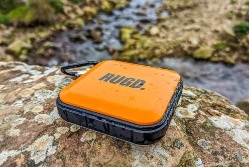 The RUGD Power Brick - Charge Up Your Outdoor Adventures | BaldHiker