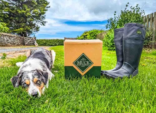Muck Boots - Footwear For Dog Walking | BaldHiker