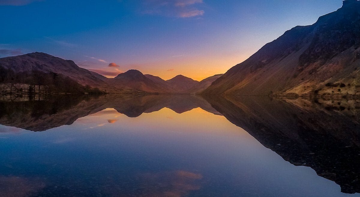 Wasdale - Drama and Beauty In The Lake District | BaldHiker