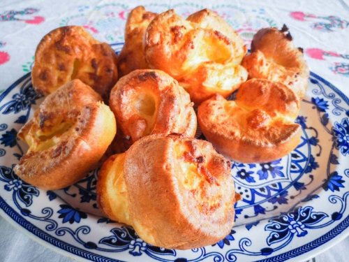 Easy Yorkshire Pudding Recipe | BaldHiker