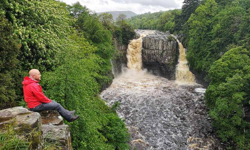 Discovering Waterfalls of Britain