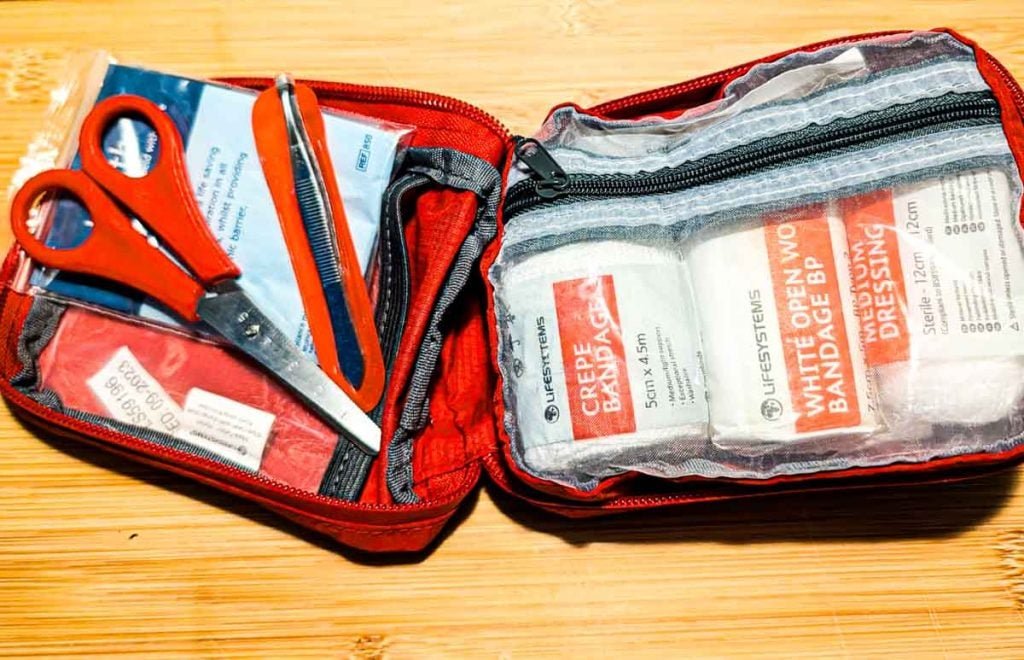 How to Build an Essential Hiking First Aid Kit: A Complete Guide