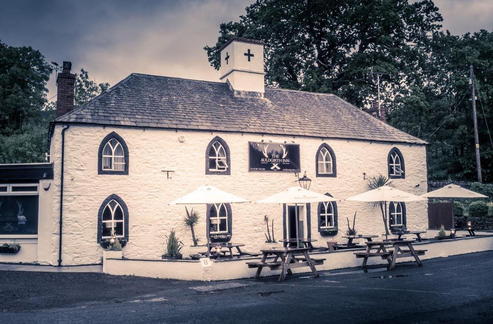 The Auldgirth Inn, Dumfries – A Beautiful Stay