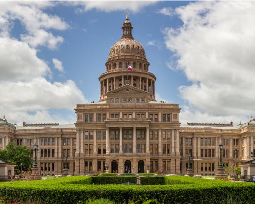 Texas state representative sworn in after special election