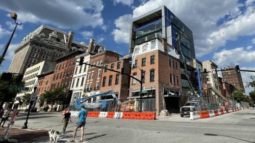 Baltimore housing: No penalties for developer who destabilized – then demolished – historic townhouse | Baltimore Brew
