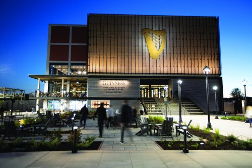 Guinness Open Gate Brewery to Welcome Millionth Visitor This Thursday