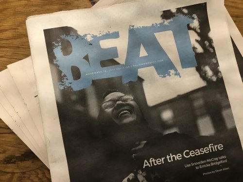 Alt-Newspaper ‘Baltimore Beat’ Set for Summer Return