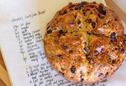 Irish Soda Bread is the Perfect Treat for St. Patrick’s Day Weekend