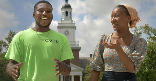 Minority students make up a small fraction of those who hold STEM doctorates. A new Johns Hopkins program aims to change that.