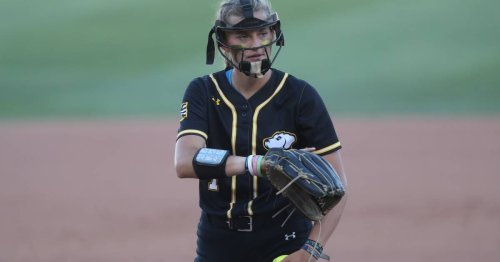 For UMBC softball star Courtney Coppersmith, mental health is about being ‘more than just an athlete’