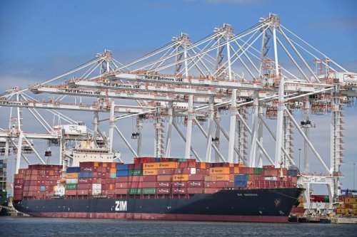 Port of Baltimore hit cargo record last year, state says