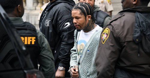 Baltimore Boxer Gervonta Davis Jailed After Moving Twice Without Permission While On House 