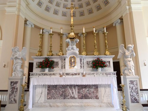 Baltimore Basilica To Celebrate Its 200th Anniversary With Special Mass