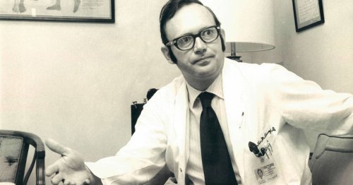 Dr. Donlin Martin ‘Don’ Long, pioneer in pain treatment and first head of Hopkins’ neurosurgery department, dies