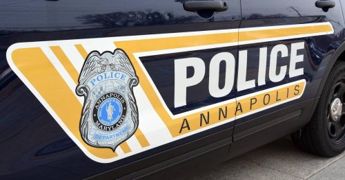 Annapolis Man Arrested In Connection To Pharmacy Armed Robbery Held 