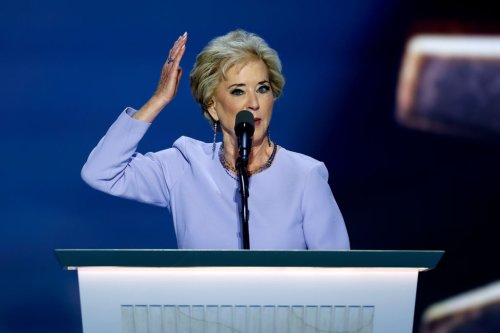 Linda McMahon, Trump’s pick for education secretary, accused in Baltimore County of negligence over child sex abuse