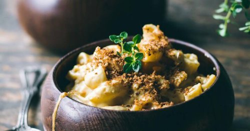 Cheese please: 25 gooey, melty mac and cheese recipes