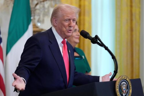 Trump signs order to eliminate 7 federal agencies after Senate averts government shutdown