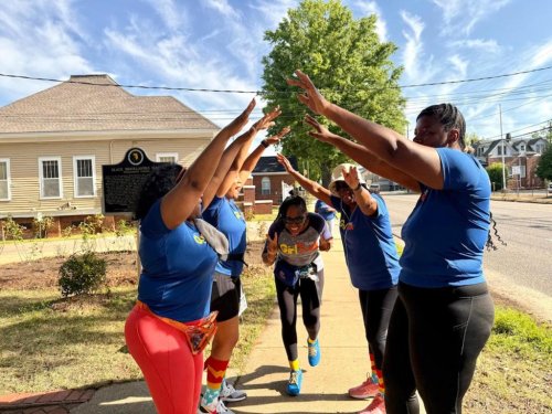 In the Deep South, health care fights echo civil rights battles