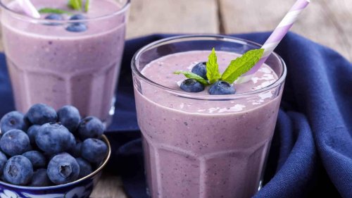 Easy, healthy and tasty smoothie recipes