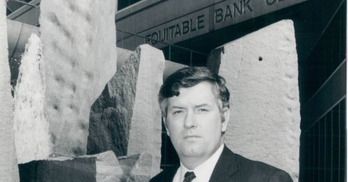 Francis Paul ‘Frank’ Bramble Sr., former head of two Maryland banks and downtown Baltimore advocate, dies