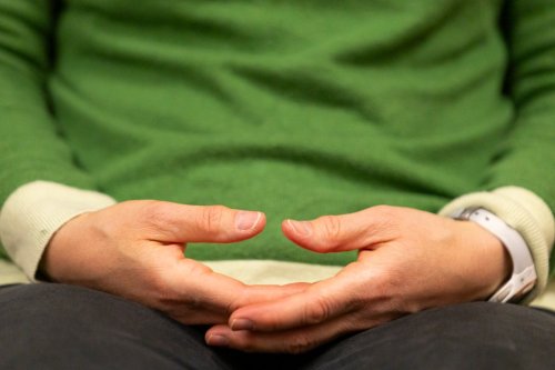Everyday meditation techniques taught at Columbia’s Owen Brown Interfaith Center