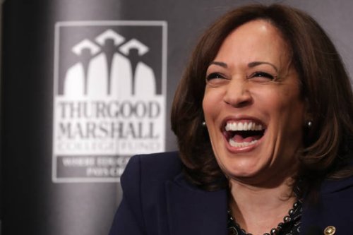Vice President-elect Kamala Harris to be sworn in by Justice Sonia Sotomayor and use a Bible owned by Thurgood Marshall
