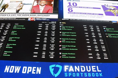 Baltimore fights for ‘home-court advantage’ in suit against DraftKings and FanDuel