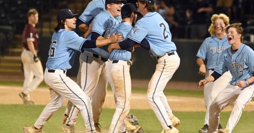 Chesapeake baseball wins first Class 3A state title since 2014, defeating Towson, 5-1