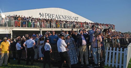 Preakness 2022: ‘Reimagined’ race draws more than 60,000 fans, half of pre-pandemic totals