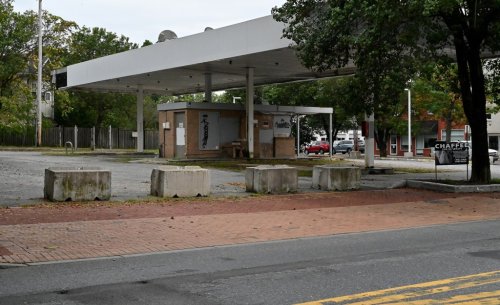 Developer purchases abandoned Annapolis gas station, plans to build housing