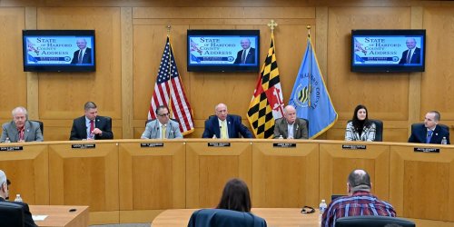 Cassilly introduces bill to allow Harford zoning changes before master plan update