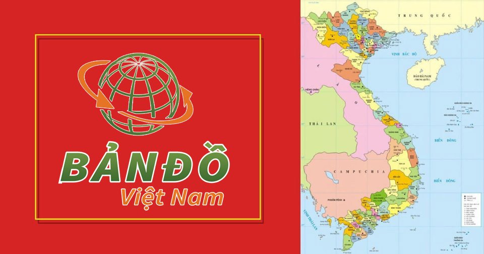 Bản Đồ Việt Nam - cover
